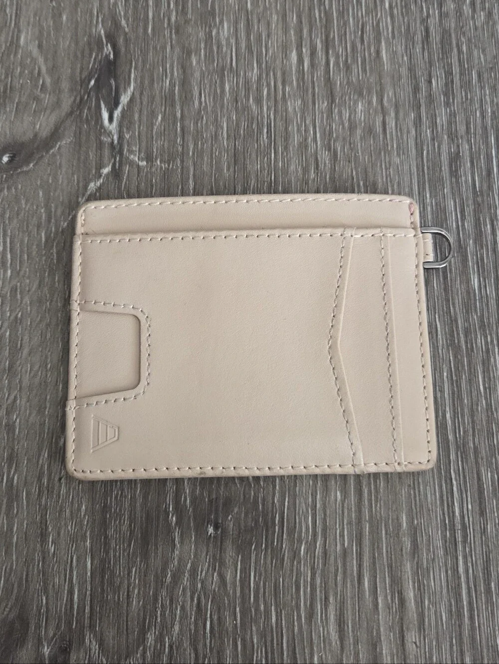 Andar The Denner Beautiful Premium RFID Slim Card Holder Wallet - Blush